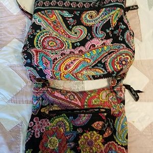 2 Vera Bradley purses